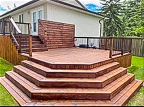 939 Dale Boulevard, Winnipeg, MB - Outdoor With Deck Patio Veranda With Exterior