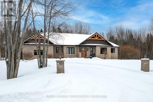 524 Osmond Daley Drive, Ottawa, ON - Outdoor With Facade