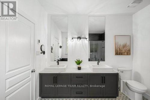 524 Osmond Daley Drive, Ottawa, ON - Indoor Photo Showing Bathroom
