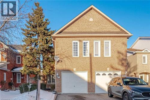 6945 Gracefield Drive, Mississauga, ON - Outdoor With Facade