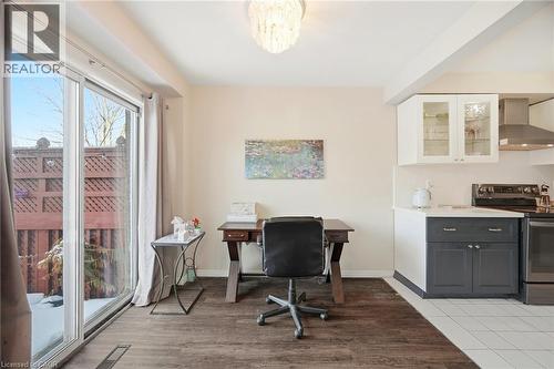 6945 Gracefield Drive, Mississauga, ON - Indoor