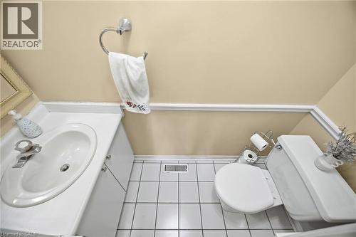 6945 Gracefield Drive, Mississauga, ON - Indoor Photo Showing Bathroom