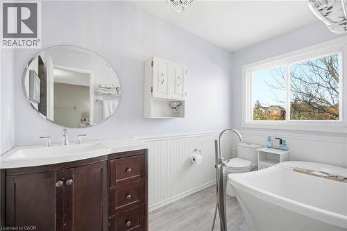 6945 Gracefield Drive, Mississauga, ON - Indoor