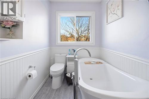 6945 Gracefield Drive, Mississauga, ON - Indoor Photo Showing Bathroom
