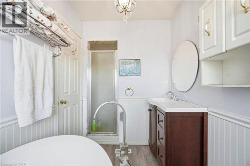 6945 Gracefield Drive, Mississauga, ON - Indoor