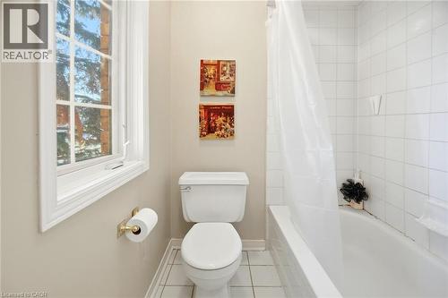 6945 Gracefield Drive, Mississauga, ON - Indoor Photo Showing Bathroom
