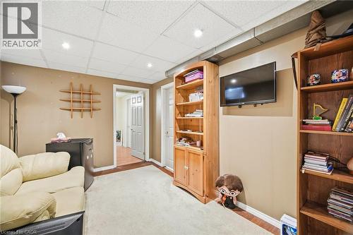 6945 Gracefield Drive, Mississauga, ON - Indoor