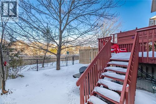 6945 Gracefield Drive, Mississauga, ON - Outdoor