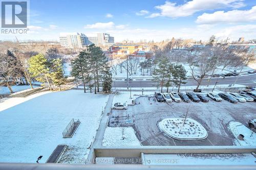 602 - 75 Emmett Avenue, Toronto, ON - Outdoor With View