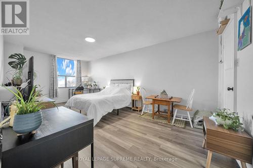 602 - 75 Emmett Avenue, Toronto, ON - Indoor Photo Showing Bedroom