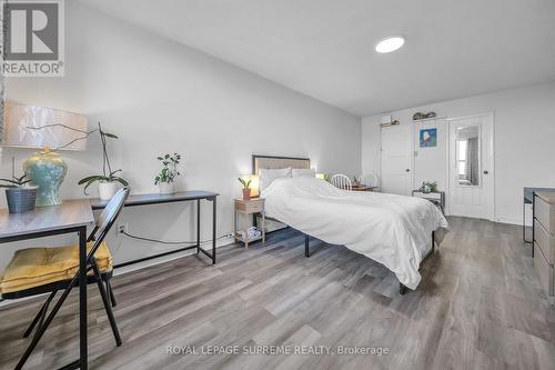 602 - 75 Emmett Avenue, Toronto, ON - Indoor Photo Showing Bedroom