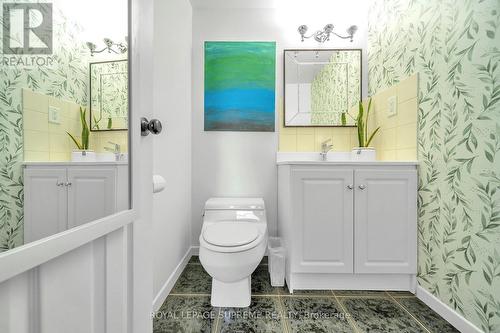 602 - 75 Emmett Avenue, Toronto, ON - Indoor Photo Showing Bathroom