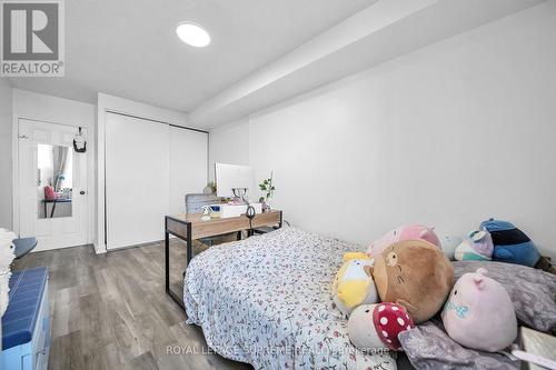 602 - 75 Emmett Avenue, Toronto, ON - Indoor Photo Showing Bedroom