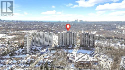 602 - 75 Emmett Avenue, Toronto, ON - Outdoor With View