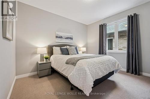 130 Snyder Avenue N, Woolwich, ON - Indoor Photo Showing Bedroom