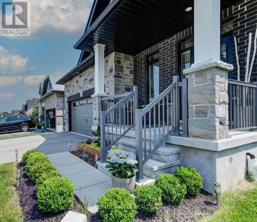 130 Snyder Avenue N, Woolwich, ON - Outdoor With Deck Patio Veranda