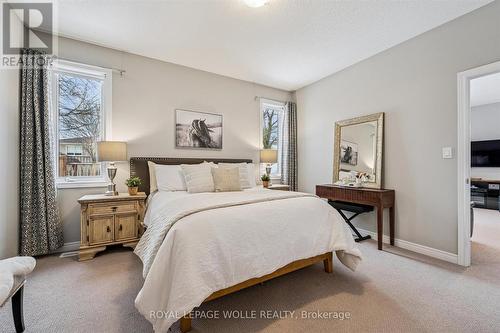 130 Snyder Avenue N, Woolwich, ON - Indoor Photo Showing Bedroom