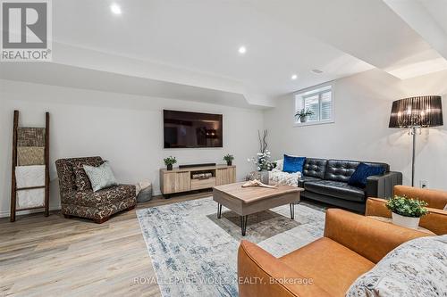130 Snyder Avenue N, Woolwich, ON - Indoor Photo Showing Living Room