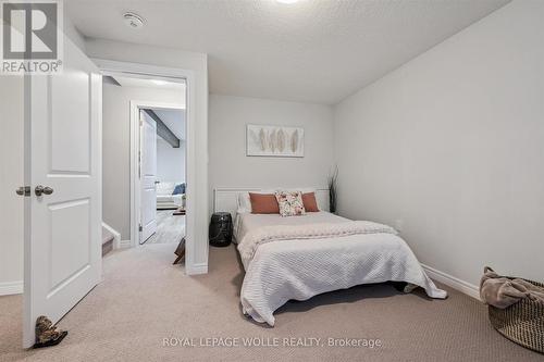 130 Snyder Avenue N, Woolwich, ON - Indoor Photo Showing Bedroom