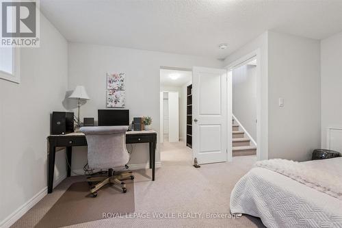 130 Snyder Avenue N, Woolwich, ON - Indoor Photo Showing Bedroom