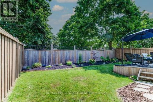 130 Snyder Avenue N, Woolwich, ON - Outdoor With Backyard