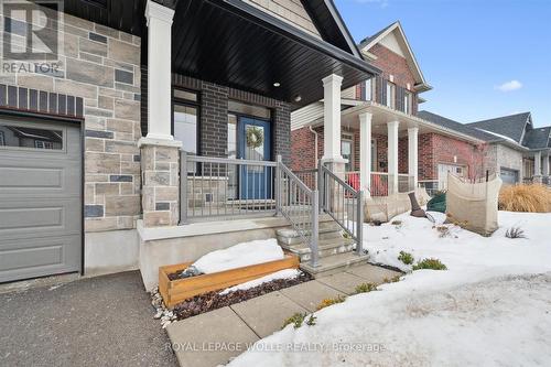 130 Snyder Avenue N, Woolwich, ON - Outdoor With Facade