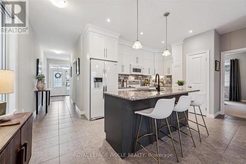 130 Snyder Avenue N, Woolwich, ON - Indoor Photo Showing Kitchen With Upgraded Kitchen
