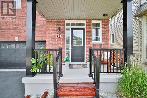 15 Mcallistar Drive, Hamilton, ON - Outdoor With Exterior