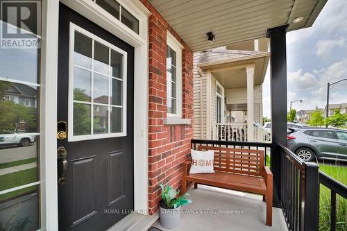 15 Mcallistar Drive, Hamilton, ON - Outdoor With Deck Patio Veranda With Exterior