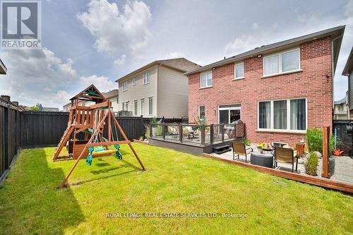 15 Mcallistar Drive, Hamilton, ON - Outdoor With Deck Patio Veranda With Exterior