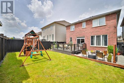 15 Mcallistar Drive, Hamilton, ON - Outdoor With Deck Patio Veranda With Exterior