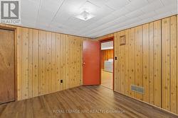 Downstairs bedroom - 