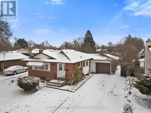6 Brookbanks Drive N, St. Catharines (Lakeport), ON - Outdoor