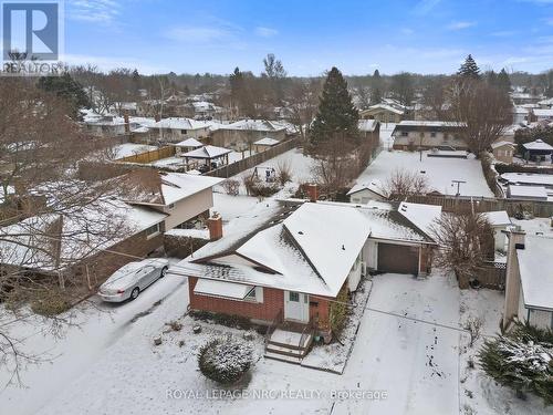 6 Brookbanks Drive N, St. Catharines (Lakeport), ON - Outdoor