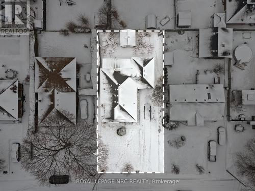 View from above - 6 Brookbanks Drive N, St. Catharines (Lakeport), ON - Other