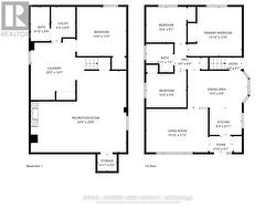 Floor plan imperial - 