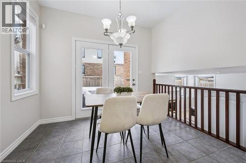273 Carrington Drive, Guelph, ON - Indoor Photo Showing Dining Room