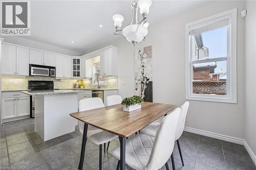 273 Carrington Drive, Guelph, ON - Indoor Photo Showing Dining Room