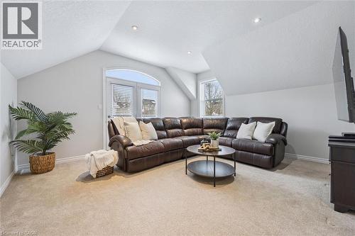273 Carrington Drive, Guelph, ON - Indoor Photo Showing Living Room