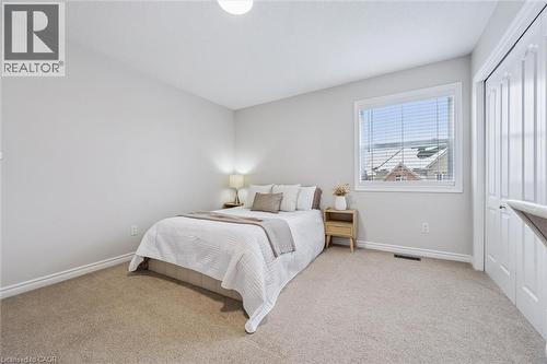 273 Carrington Drive, Guelph, ON - Indoor Photo Showing Bedroom