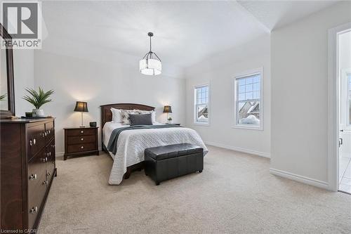 273 Carrington Drive, Guelph, ON - Indoor Photo Showing Bedroom