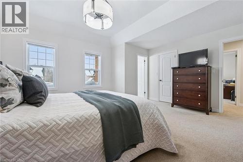 273 Carrington Drive, Guelph, ON - Indoor Photo Showing Bedroom