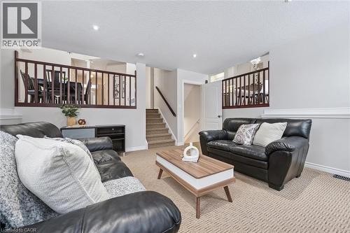 273 Carrington Drive, Guelph, ON - Indoor Photo Showing Living Room