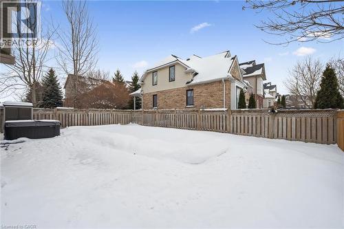 273 Carrington Drive, Guelph, ON - Outdoor