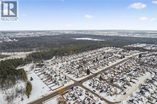 273 Carrington Drive, Guelph, ON - Outdoor With View