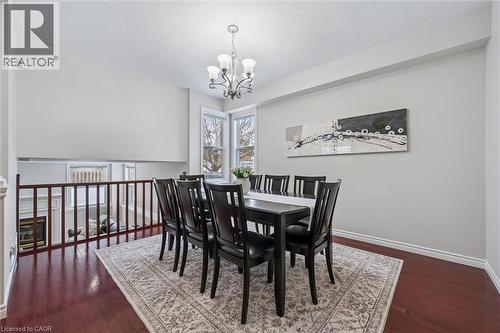 273 Carrington Drive, Guelph, ON - Indoor Photo Showing Dining Room