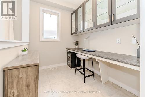 Kitchen nook - 262 Dolman Street, Woolwich, ON - Indoor