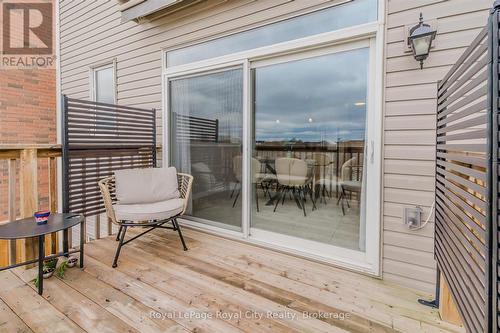 262 Dolman Street, Woolwich, ON - Outdoor With Deck Patio Veranda With Exterior