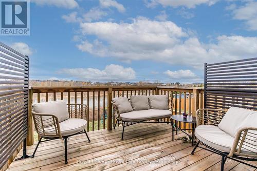 262 Dolman Street, Woolwich, ON - Outdoor With Deck Patio Veranda With Exterior