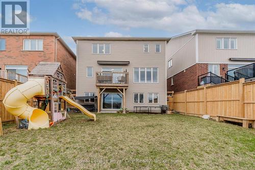 262 Dolman Street, Woolwich, ON - Outdoor With Deck Patio Veranda With Exterior